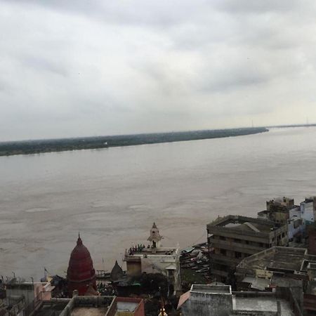 Grg Shanti Guest House Varanasi Near Manikarnika Ghat Zewnętrze zdjęcie