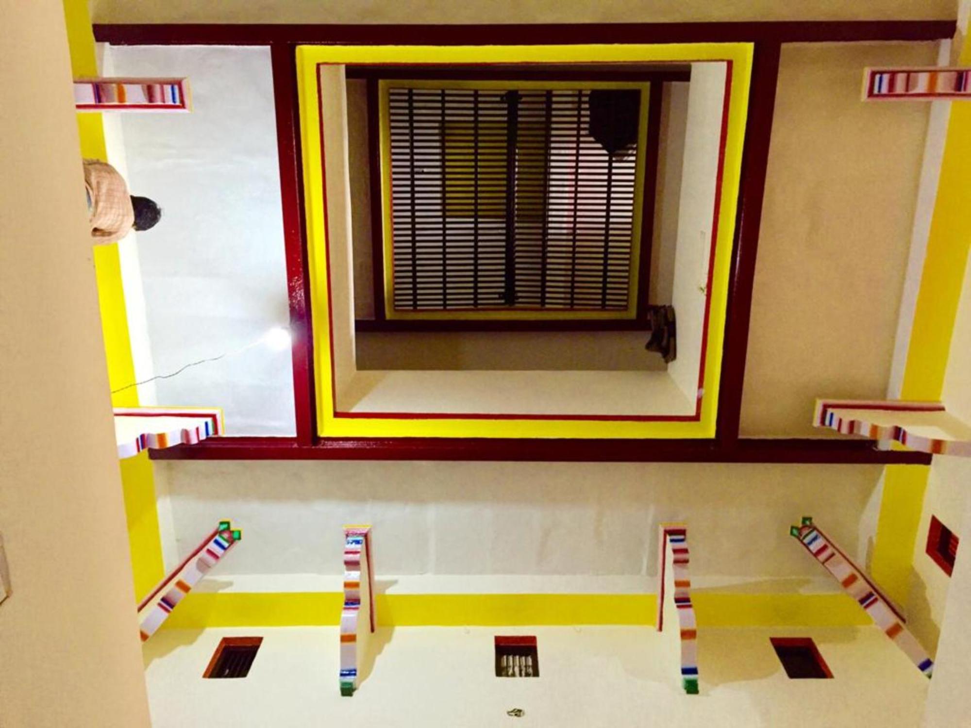 Grg Shanti Guest House Varanasi Near Manikarnika Ghat Zewnętrze zdjęcie