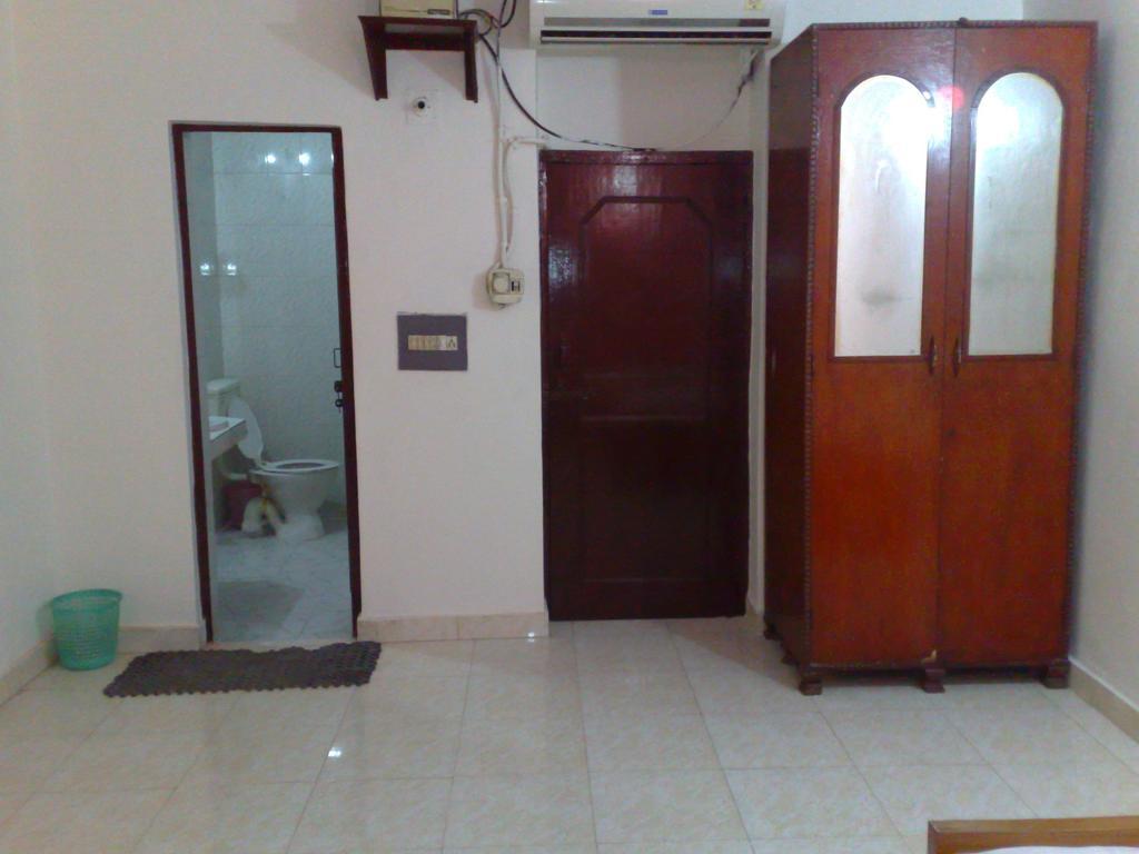 Grg Shanti Guest House Varanasi Near Manikarnika Ghat Pokój zdjęcie