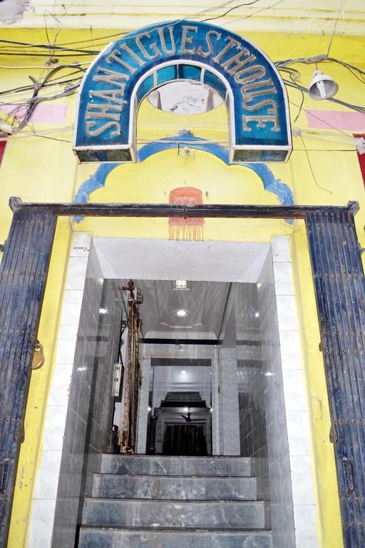 Grg Shanti Guest House Varanasi Near Manikarnika Ghat Zewnętrze zdjęcie