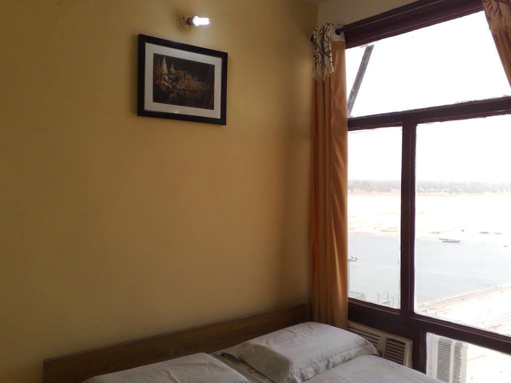 Grg Shanti Guest House Varanasi Near Manikarnika Ghat Zewnętrze zdjęcie