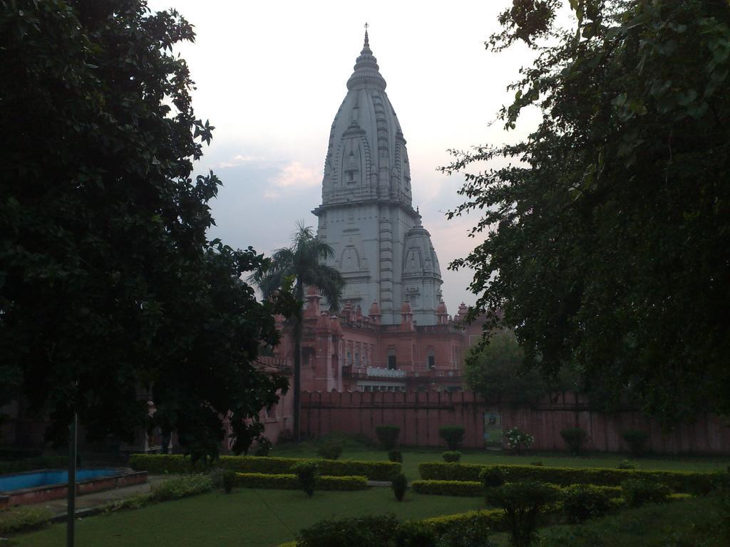 Grg Shanti Guest House Varanasi Near Manikarnika Ghat Zewnętrze zdjęcie
