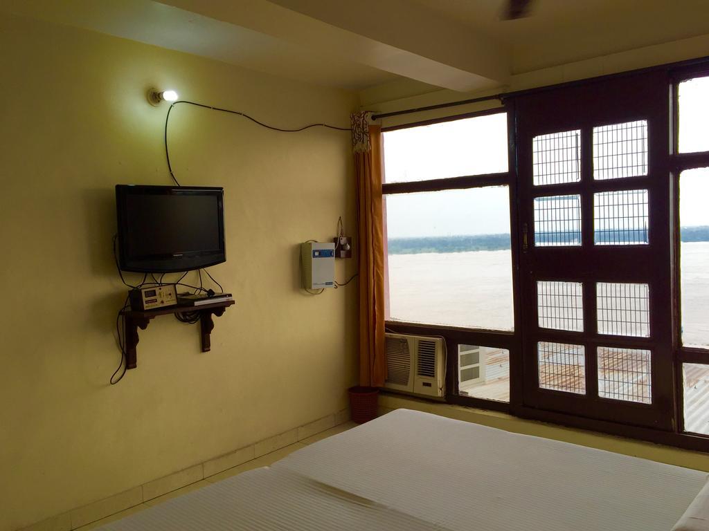 Grg Shanti Guest House Varanasi Near Manikarnika Ghat Zewnętrze zdjęcie