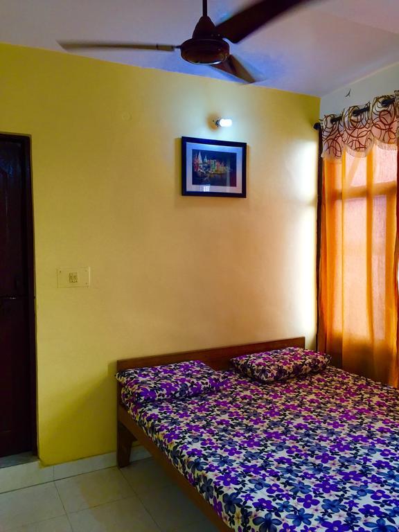 Grg Shanti Guest House Varanasi Near Manikarnika Ghat Zewnętrze zdjęcie